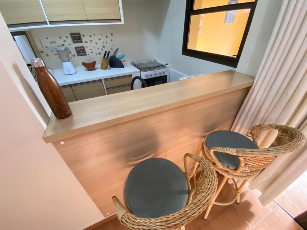 Guaruja Flatアパートホテル エクステリア 写真