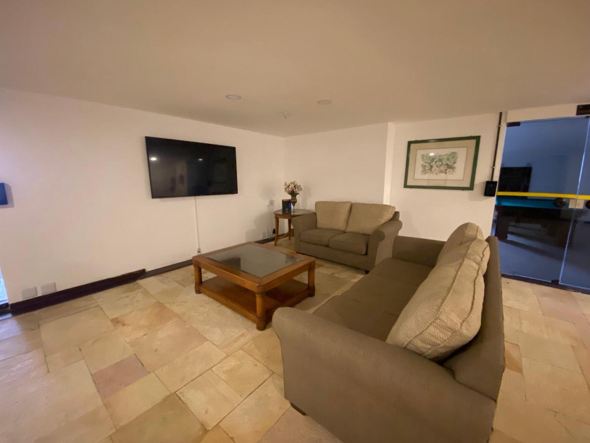 Guaruja Flatアパートホテル エクステリア 写真