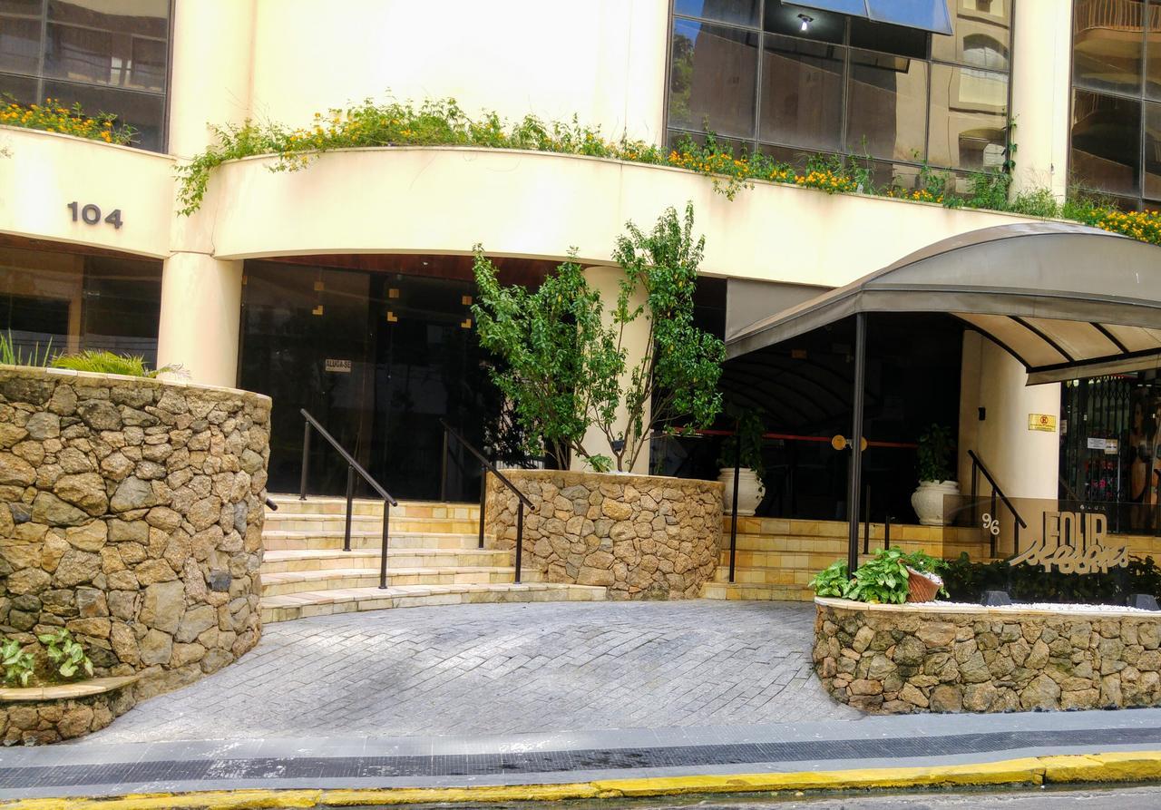 Guaruja Flatアパートホテル エクステリア 写真