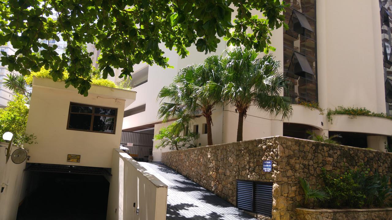 Guaruja Flatアパートホテル エクステリア 写真
