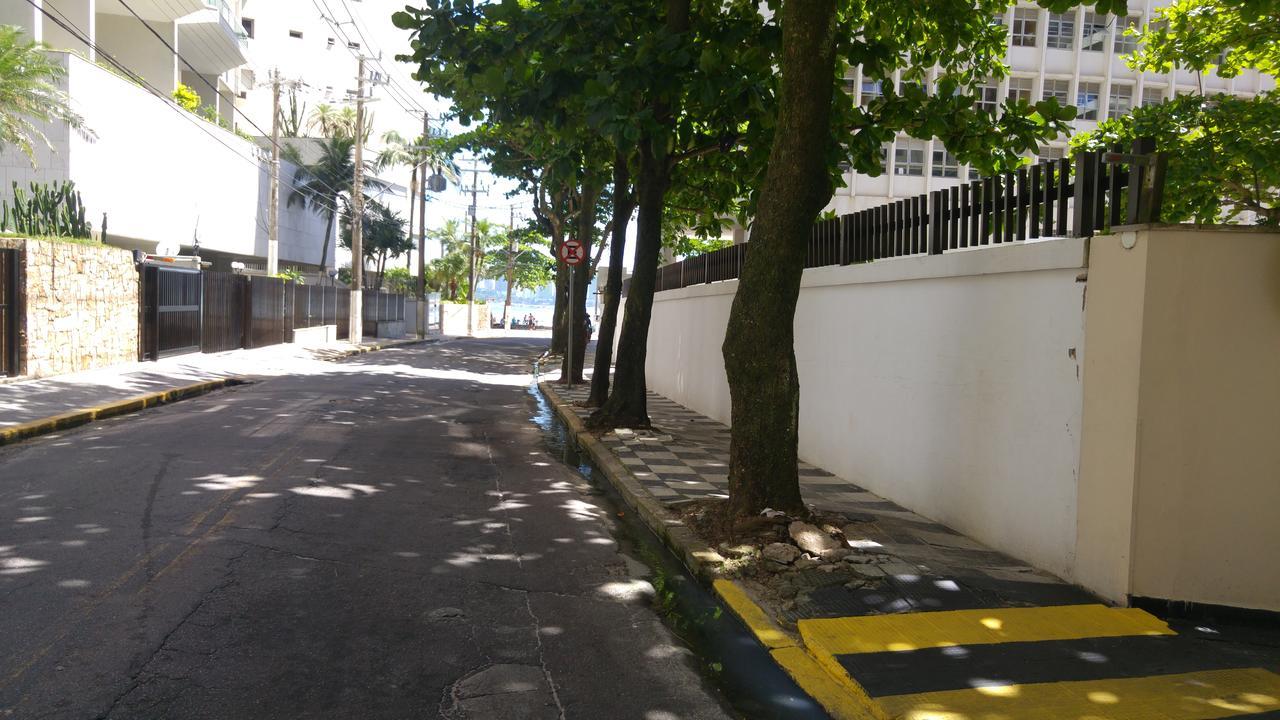 Guaruja Flatアパートホテル エクステリア 写真