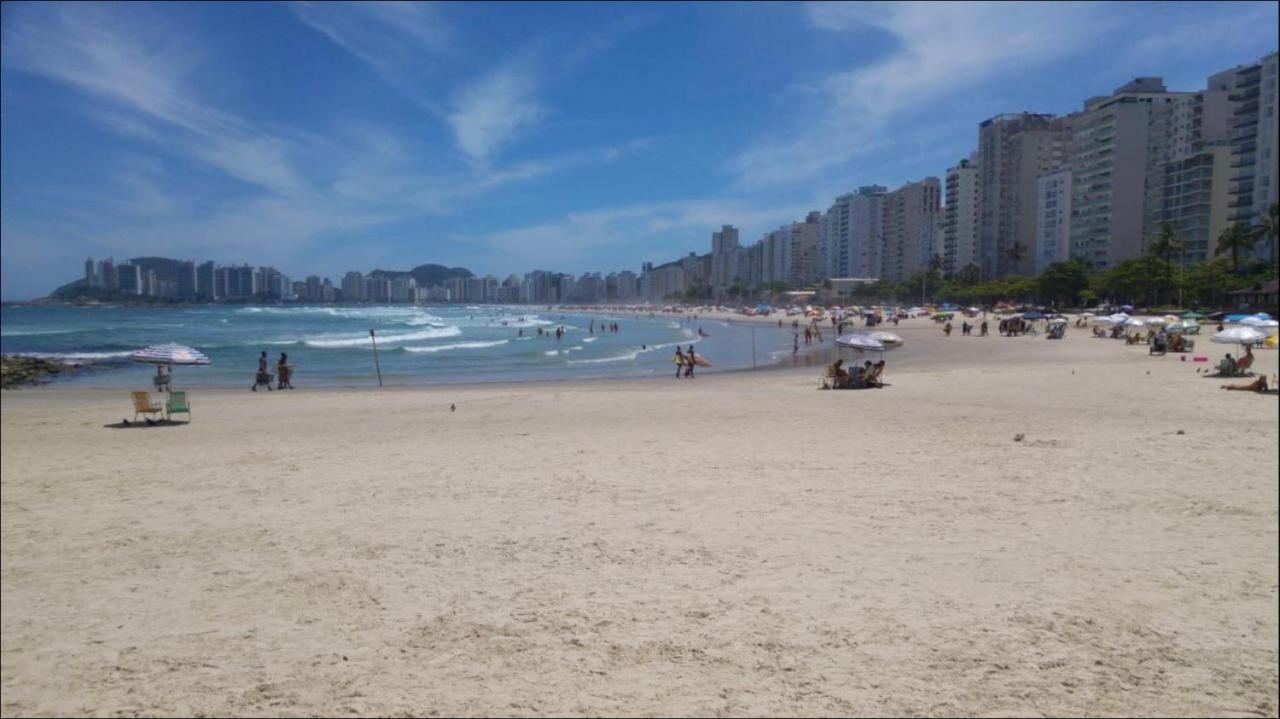 Guaruja Flatアパートホテル エクステリア 写真