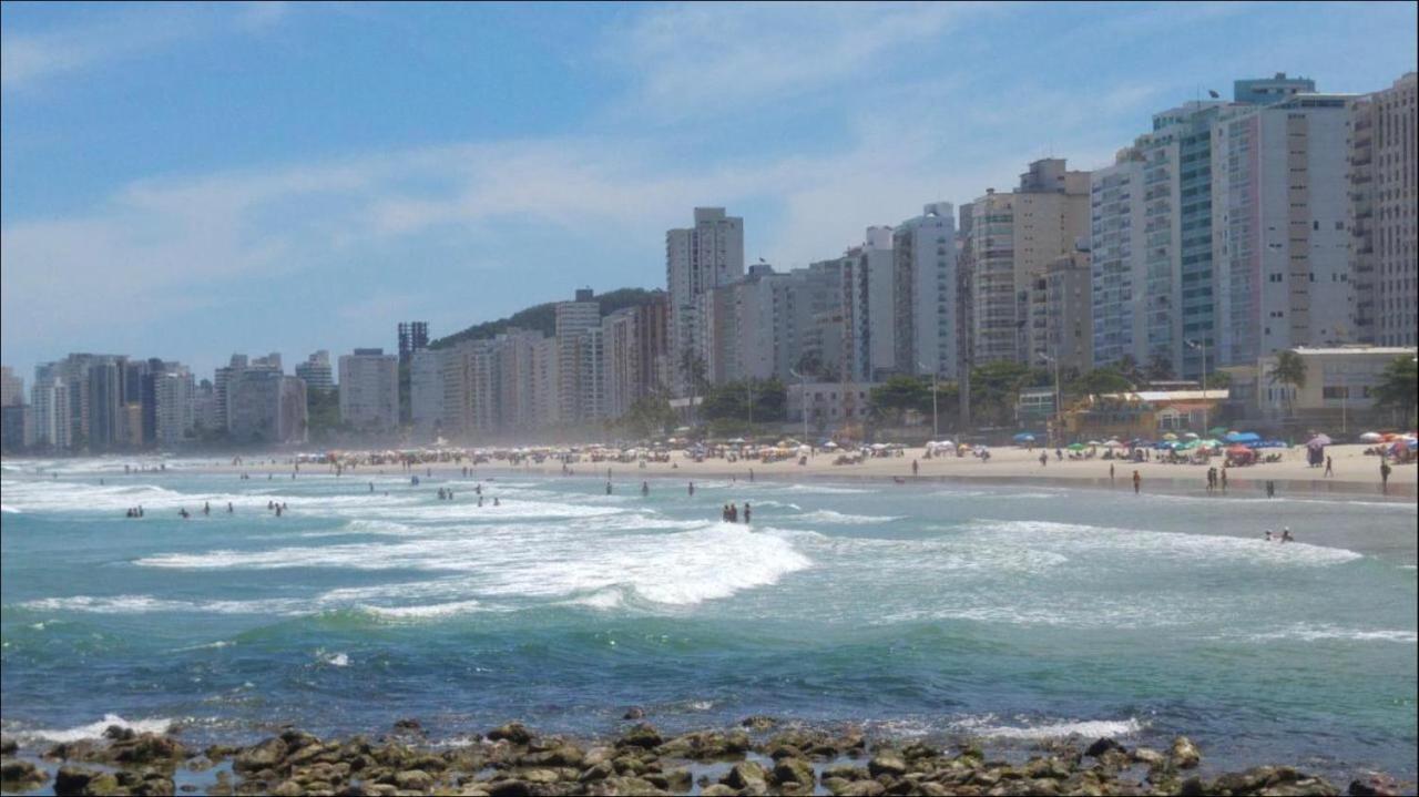 Guaruja Flatアパートホテル エクステリア 写真